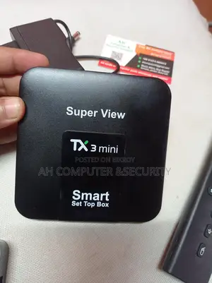 TX3 MINI অ্যান্ড্রয়েড বক্স 2GB 16GB
