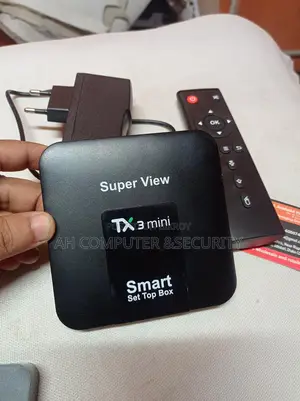 TX3 MINI ANDROID BOX 2GB 16GB