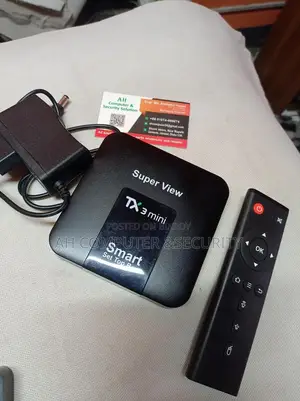 TX3 MINI অ্যান্ড্রয়েড বক্স 2GB 16GB