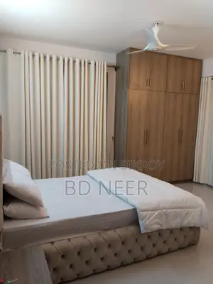 Furnished Gym Swimming 3 Bedroom Flat Rent in Gulshan-1