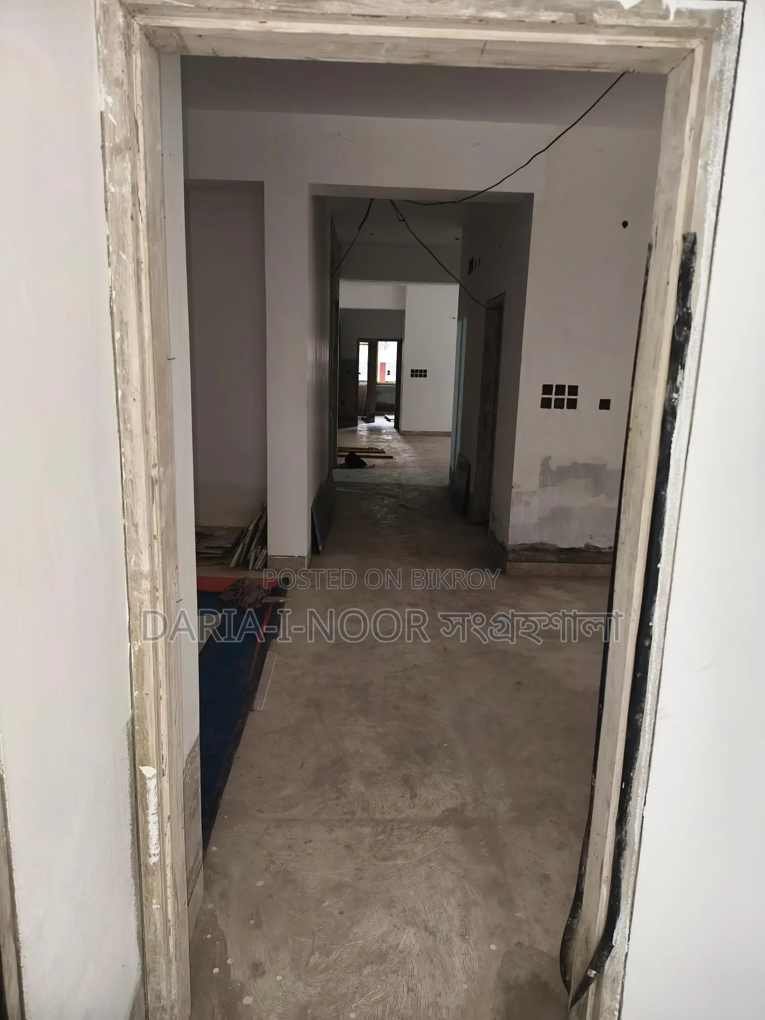গুলশান নর্থে ৪২০০ বর্গফুটের সাউথ ফেস ৪ বেডরুমের ব্র্যান্ড নিউ অ্যাপার্টমেন্ট বিক্রয় হবে