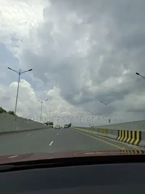 এশিয়ান হাইওয়ে উপরে সেক্টর ২০ পূর্বাচল