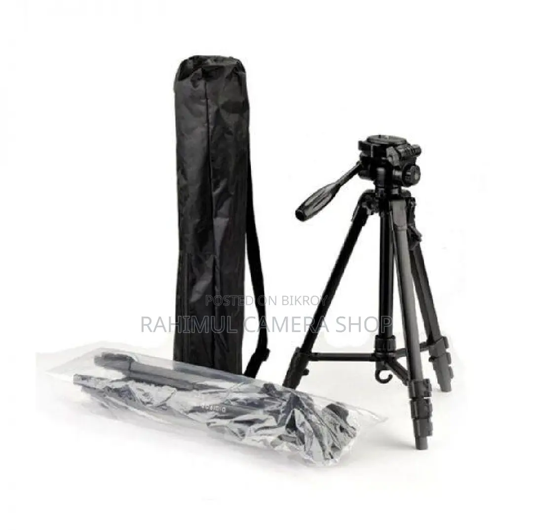 ক্যামেরা ট্রাইপড স্ট্যান্ড (DIGIPOD TR472)