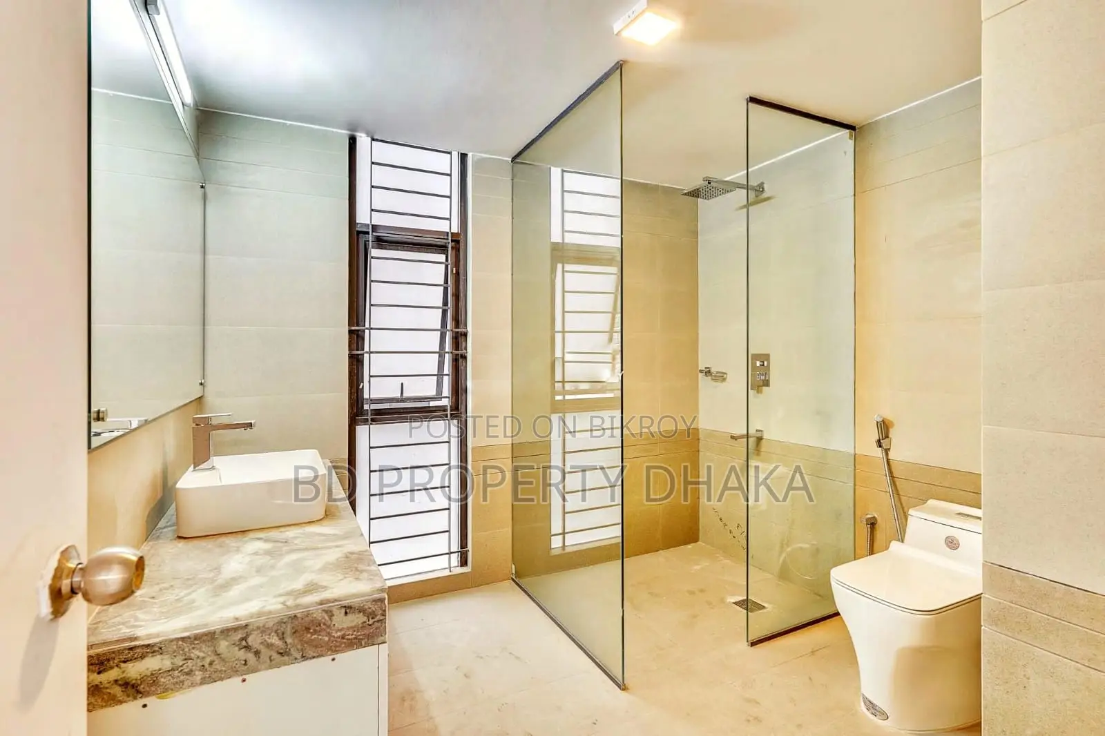 Luxurious Semi-furnished Apartments for Rent