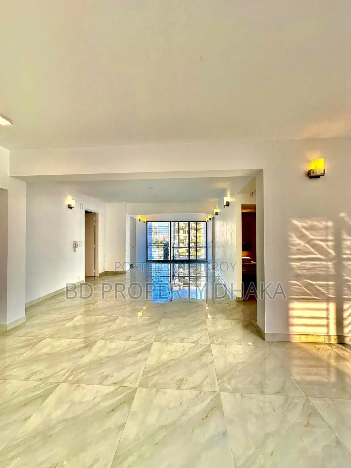 Luxurious Semi-furnished Apartments for Rent