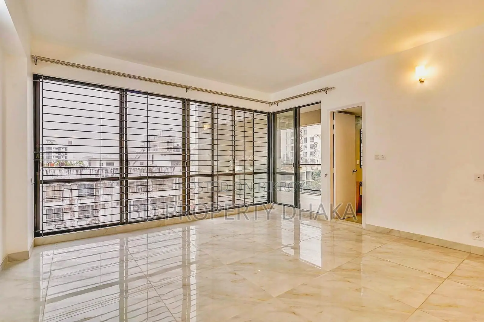Luxurious Semi-furnished Apartments for Rent