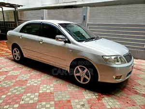 টয়োটা করোলা এক্স এইচআইডি সিলেকশন ২০০৫