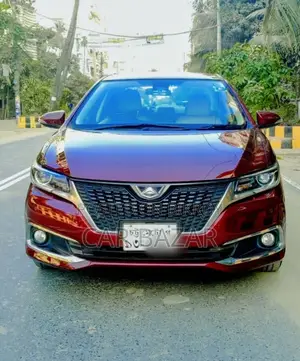 টয়োটা অ্যালিয়ন জি প্লাস উইন রেড ২০১৬