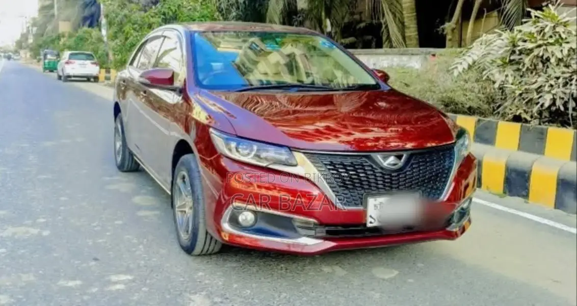 টয়োটা অ্যালিয়ন জি প্লাস উইন রেড ২০১৬