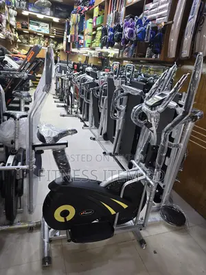 Best Quality Cross Trainer 2025 Model
