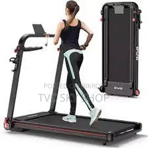 Motorized Treadmill Foldable Portable OMA-1017EB