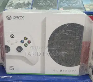 Xbox Series console Available this offer for few days