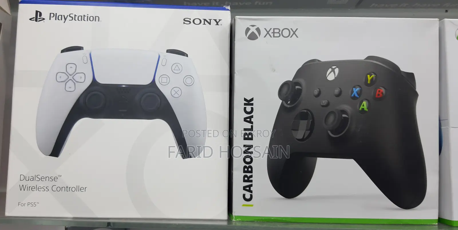Xbox Series console Available this offer for few days
