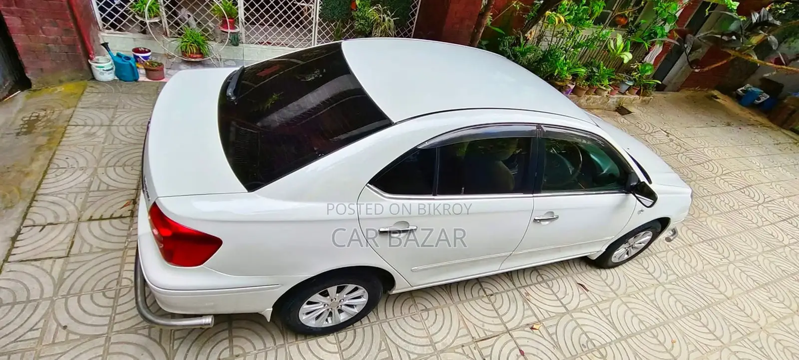 Toyota Premio F Green Selection 2006