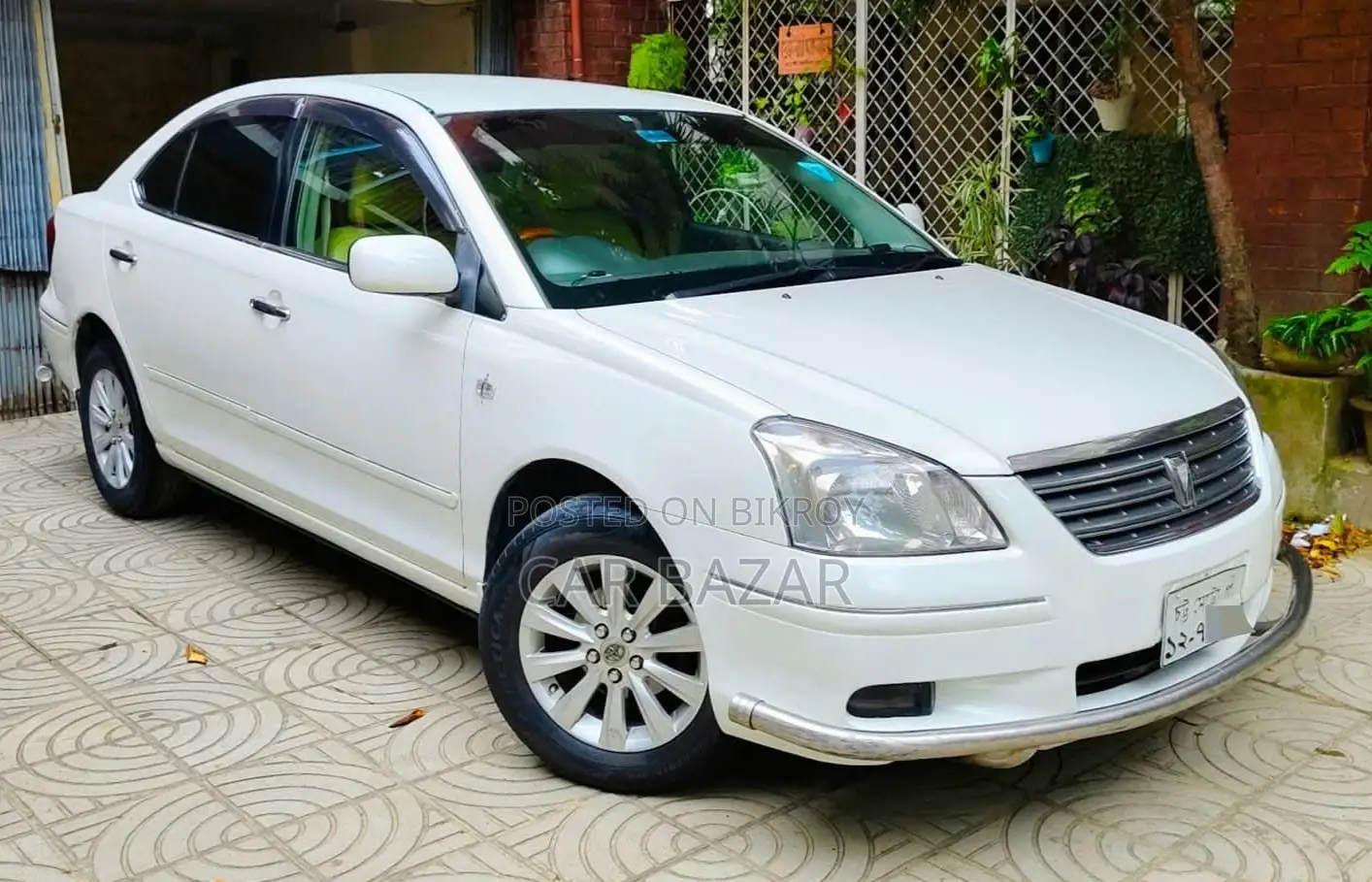 Toyota Premio F Green Selection 2006