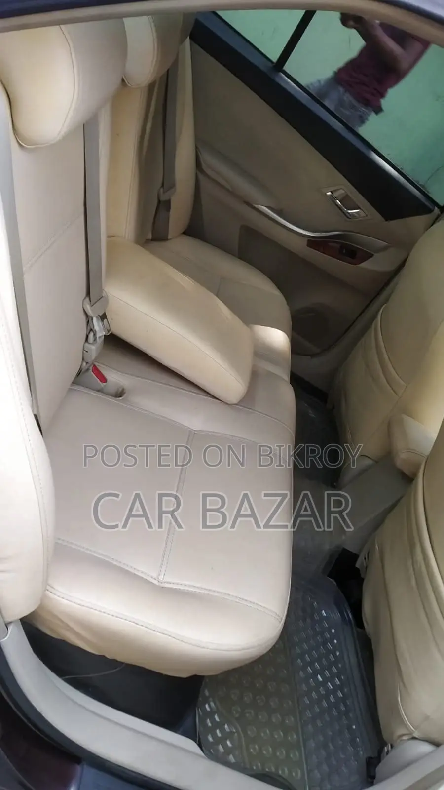 টয়োটা প্রিমিও ১.৫ এফডব্লিউডি ২০১৫ মেরুন