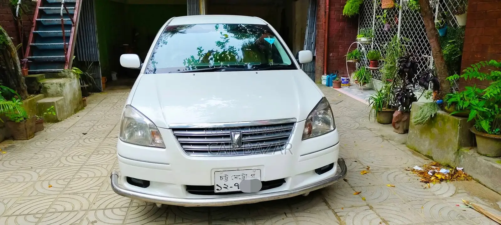 Toyota Premio F Green Selection 2006