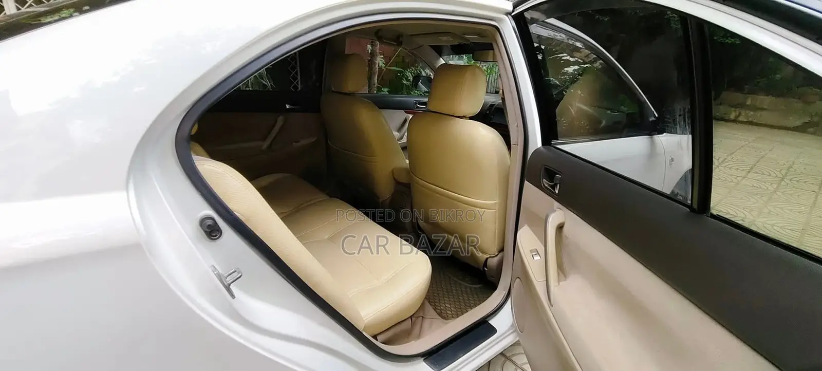 Toyota Premio F Green Selection 2006