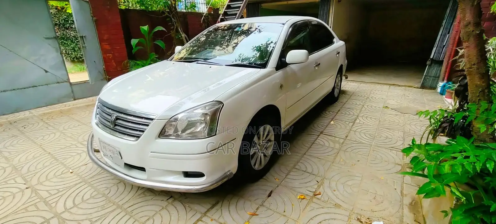 Toyota Premio F Green Selection 2006