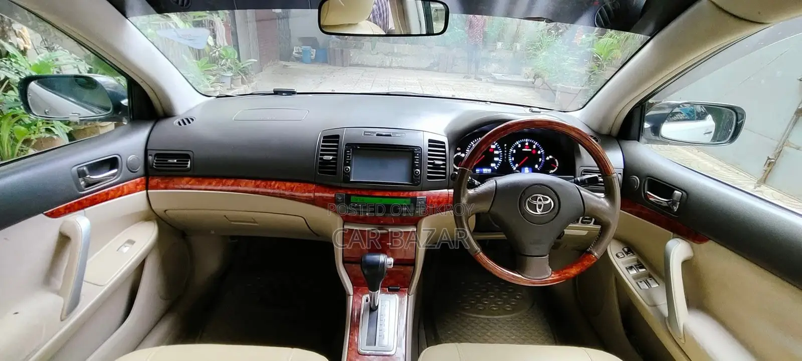 Toyota Premio F Green Selection 2006