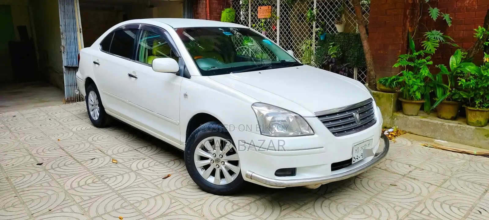 Toyota Premio F Green Selection 2006