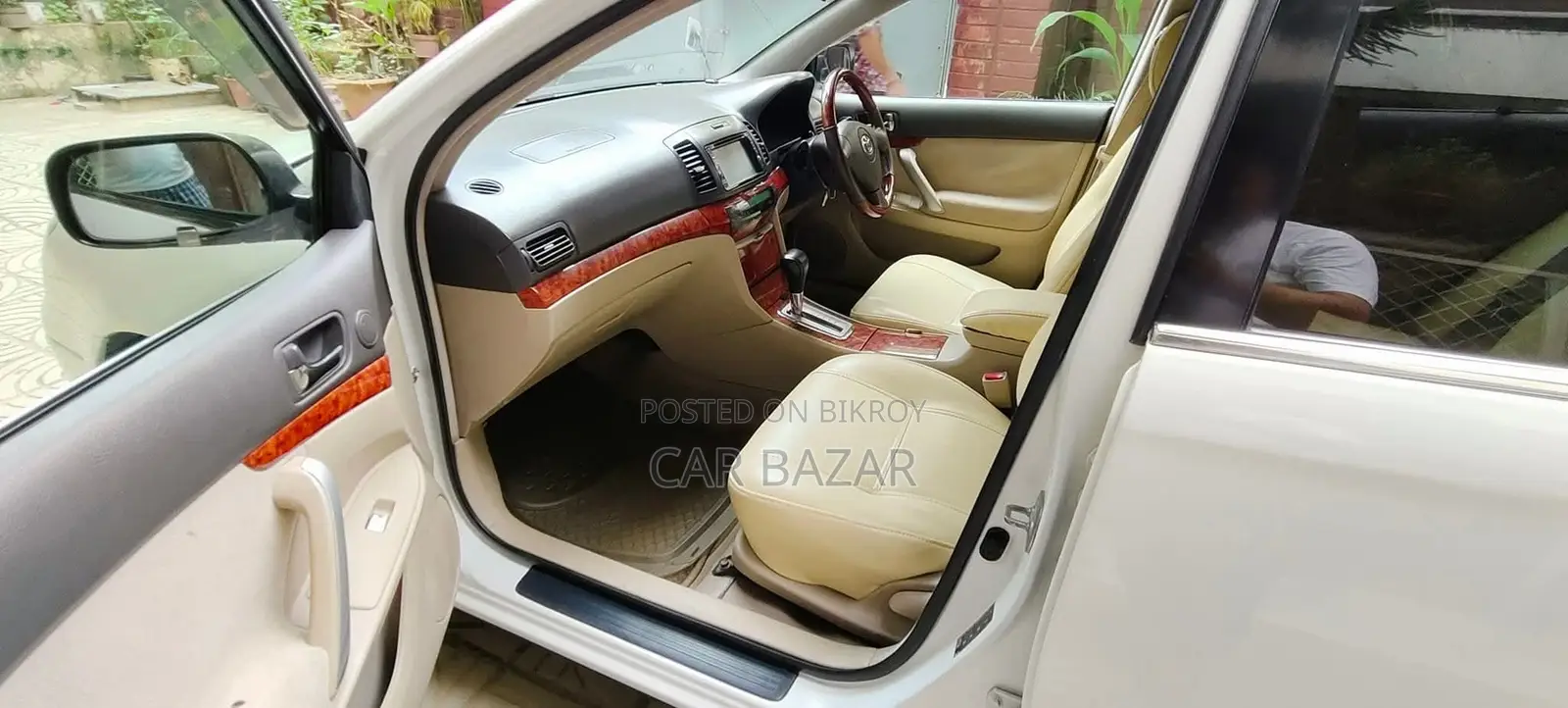 Toyota Premio F Green Selection 2006