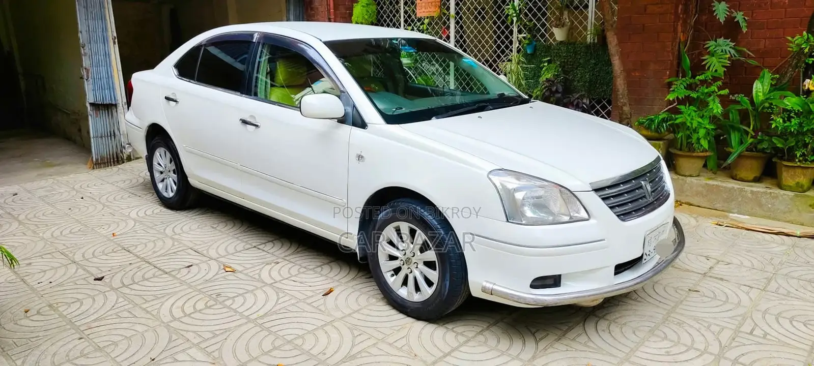 Toyota Premio F Green Selection 2006