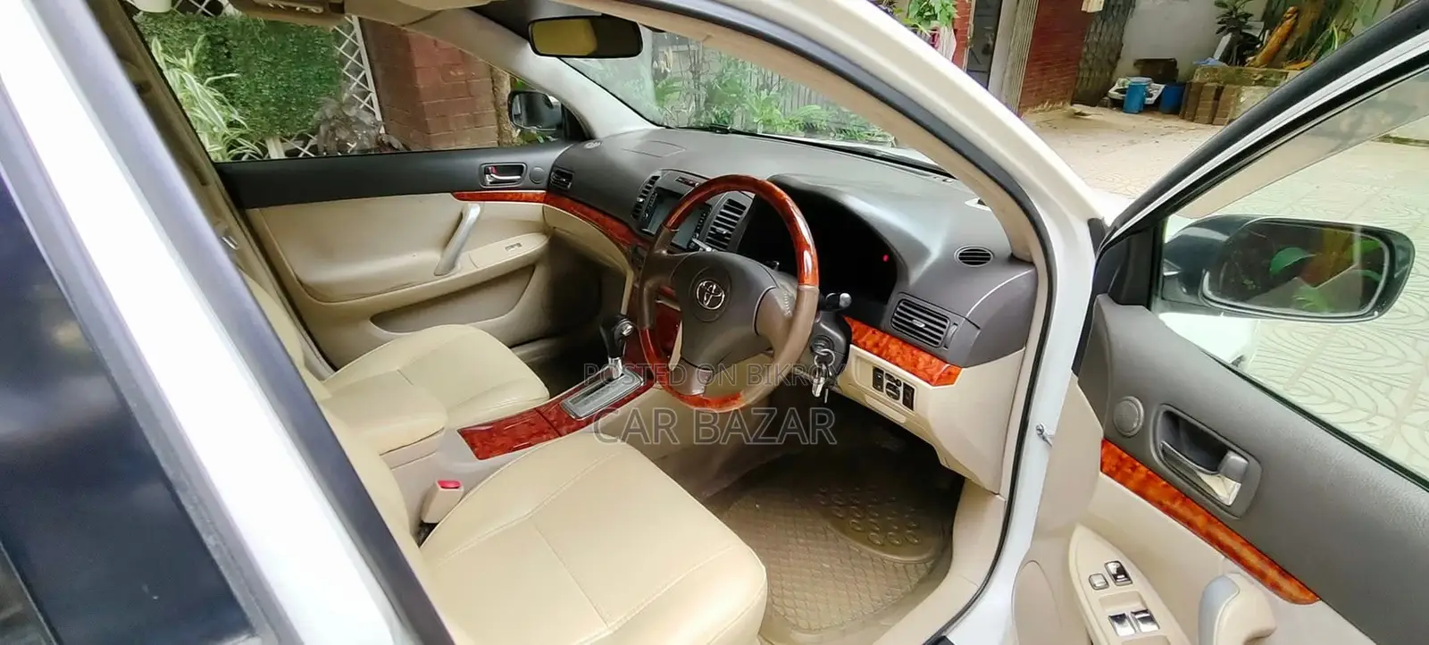 Toyota Premio F Green Selection 2006