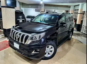 Toyota Land Cruiser Prado Tx-L Limited 2013
