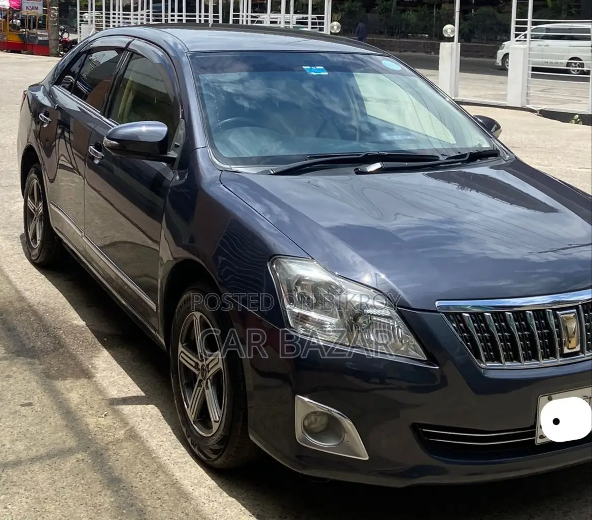 Toyota Premio 1.5 FWD 2014 Gray