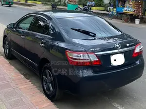 Toyota Premio 1.5 FWD 2014 Gray