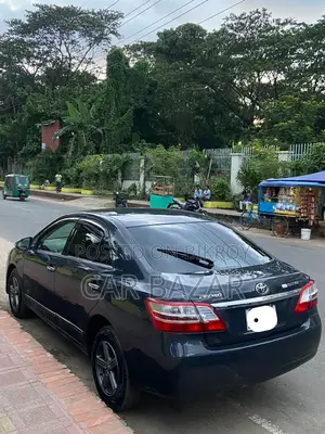 টয়োটা প্রিমিও ১.৫ এফডব্লিউডি ২০১৪ গ্রে