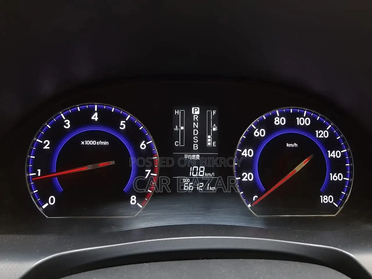 Toyota Premio 1.5 FWD 2014 Gray