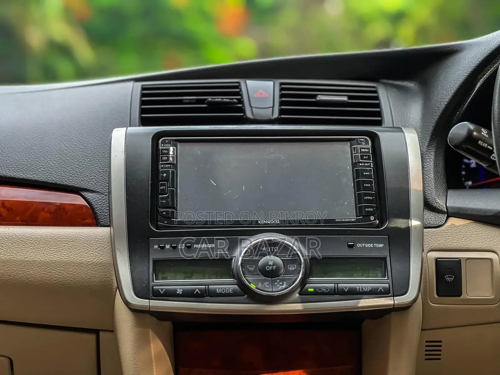 Toyota Premio 1.5 FWD 2014 Gray