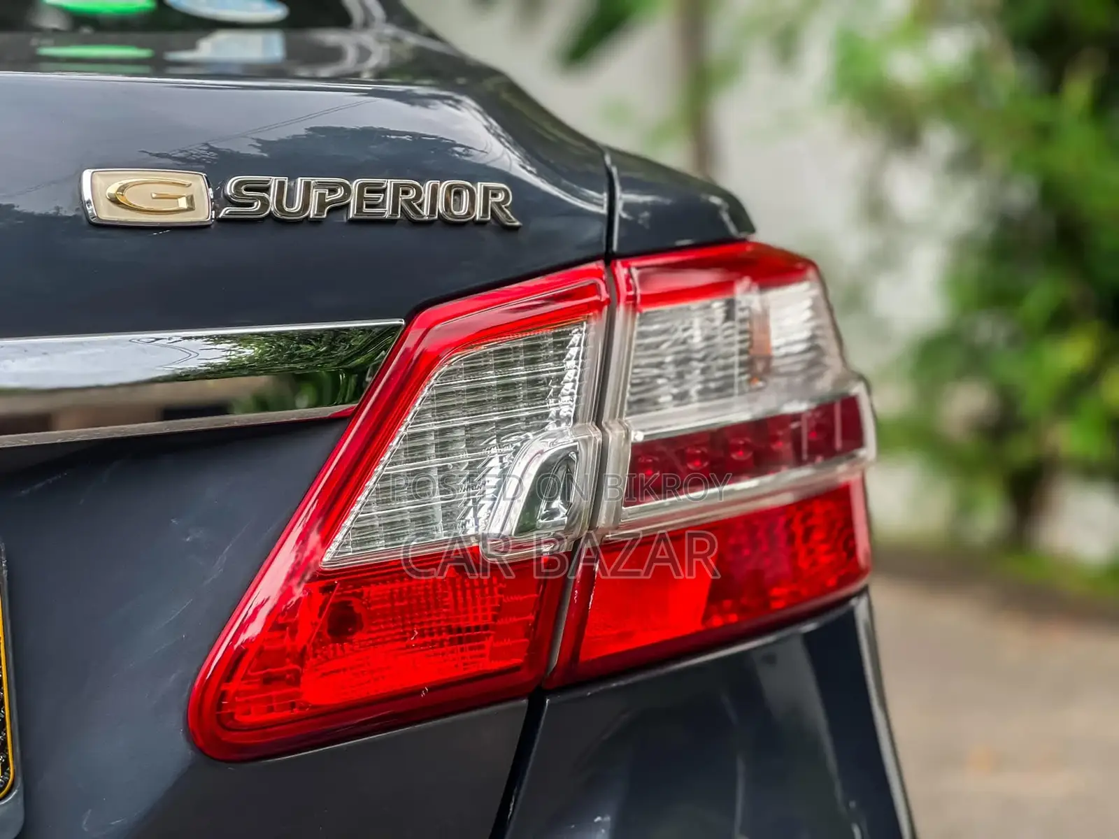 Toyota Premio 1.5 FWD 2014 Gray