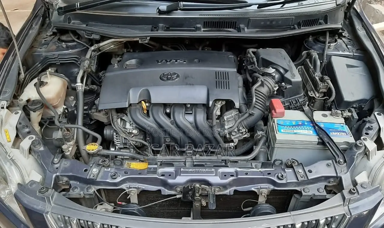 Toyota Premio 1.5 FWD 2014 Gray