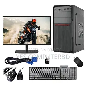 i5k 6th Gen Gaming Computer Full Setup 1Year Warranty