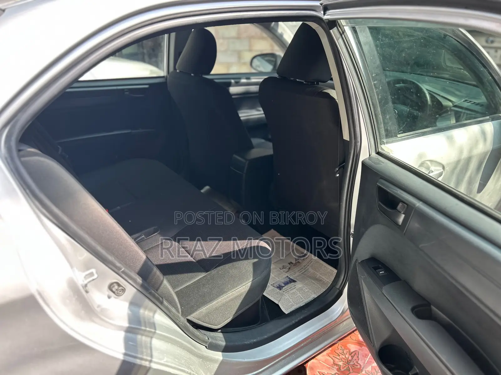 Toyota Axio EX PKG SILVER / 2020