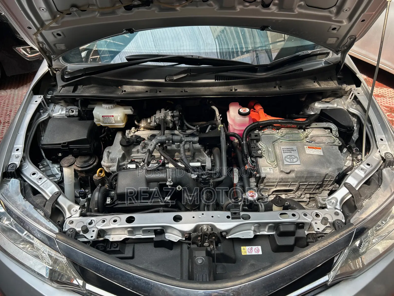 Toyota Axio EX PKG SILVER / 2020