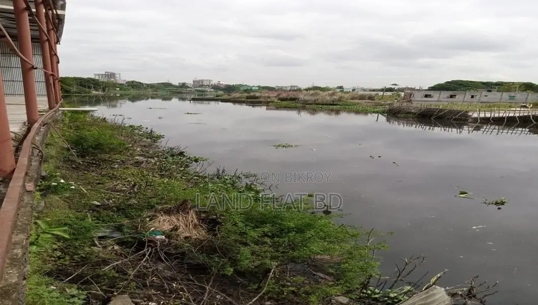 1450 বর্গফুট ফ্ল্যাট বিক্রি ঘাটার চর লাবনী পয়েন্টে রিভারভিউ প্রজেক্টে
