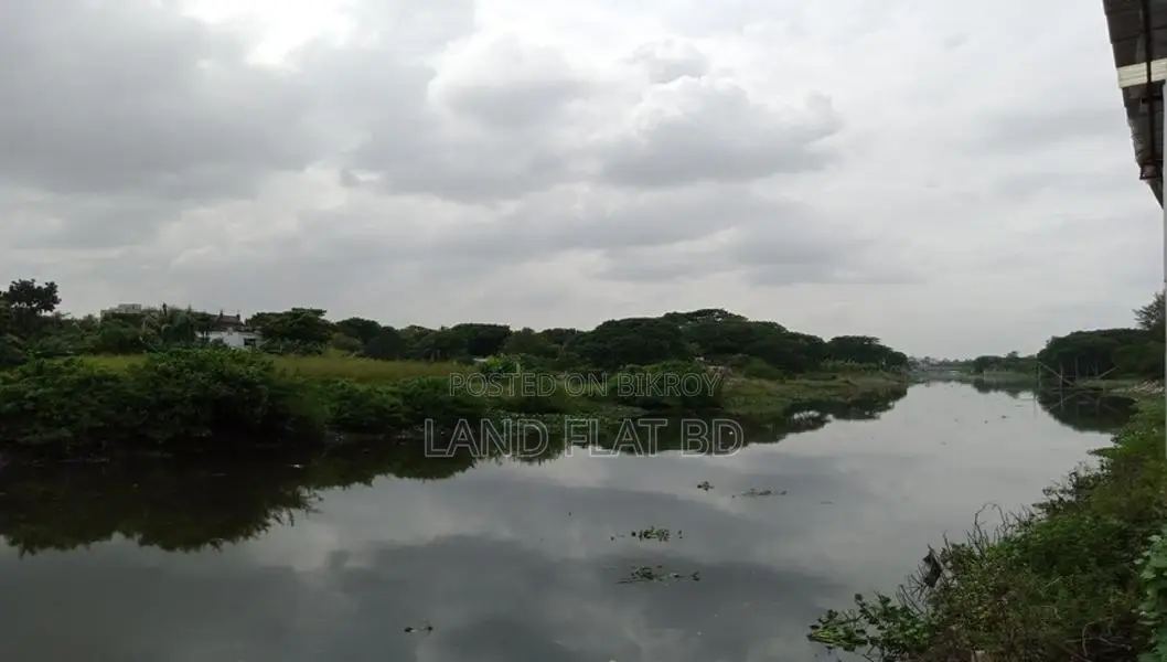 1450 বর্গফুট ফ্ল্যাট বিক্রি ঘাটার চর লাবনী পয়েন্টে রিভারভিউ প্রজেক্টে