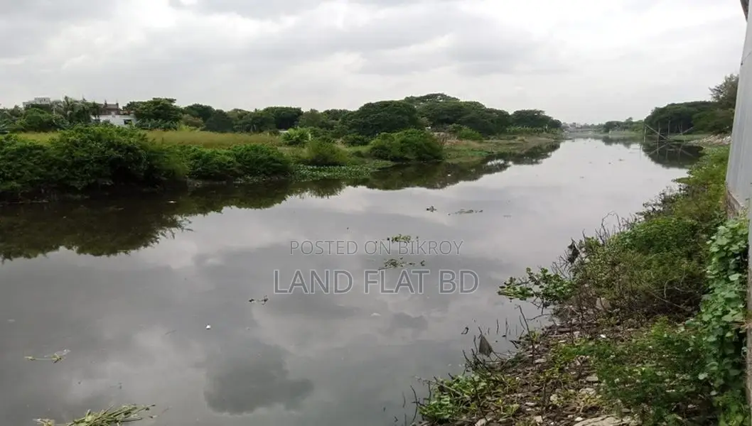 1450 বর্গফুট ফ্ল্যাট বিক্রি ঘাটার চর লাবনী পয়েন্টে রিভারভিউ প্রজেক্টে