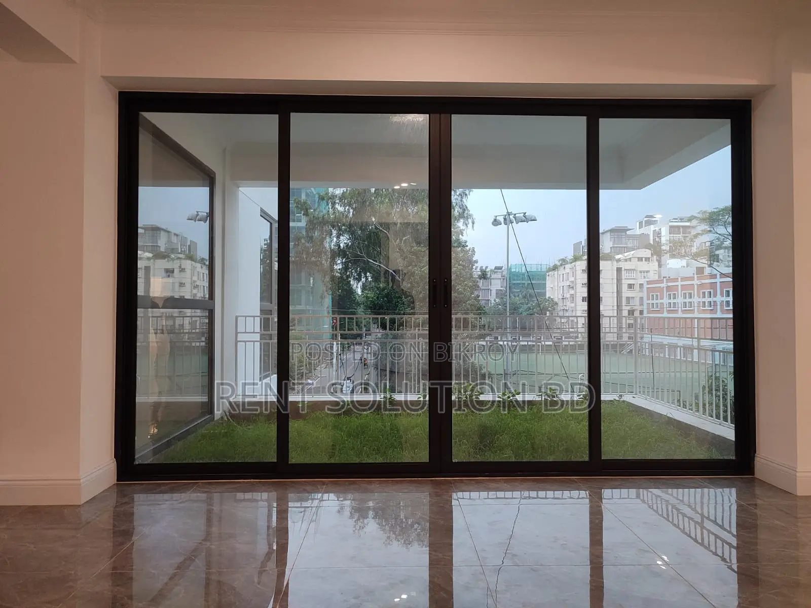 Luxury New Semi furnished Apartment For Rent in Baridhara