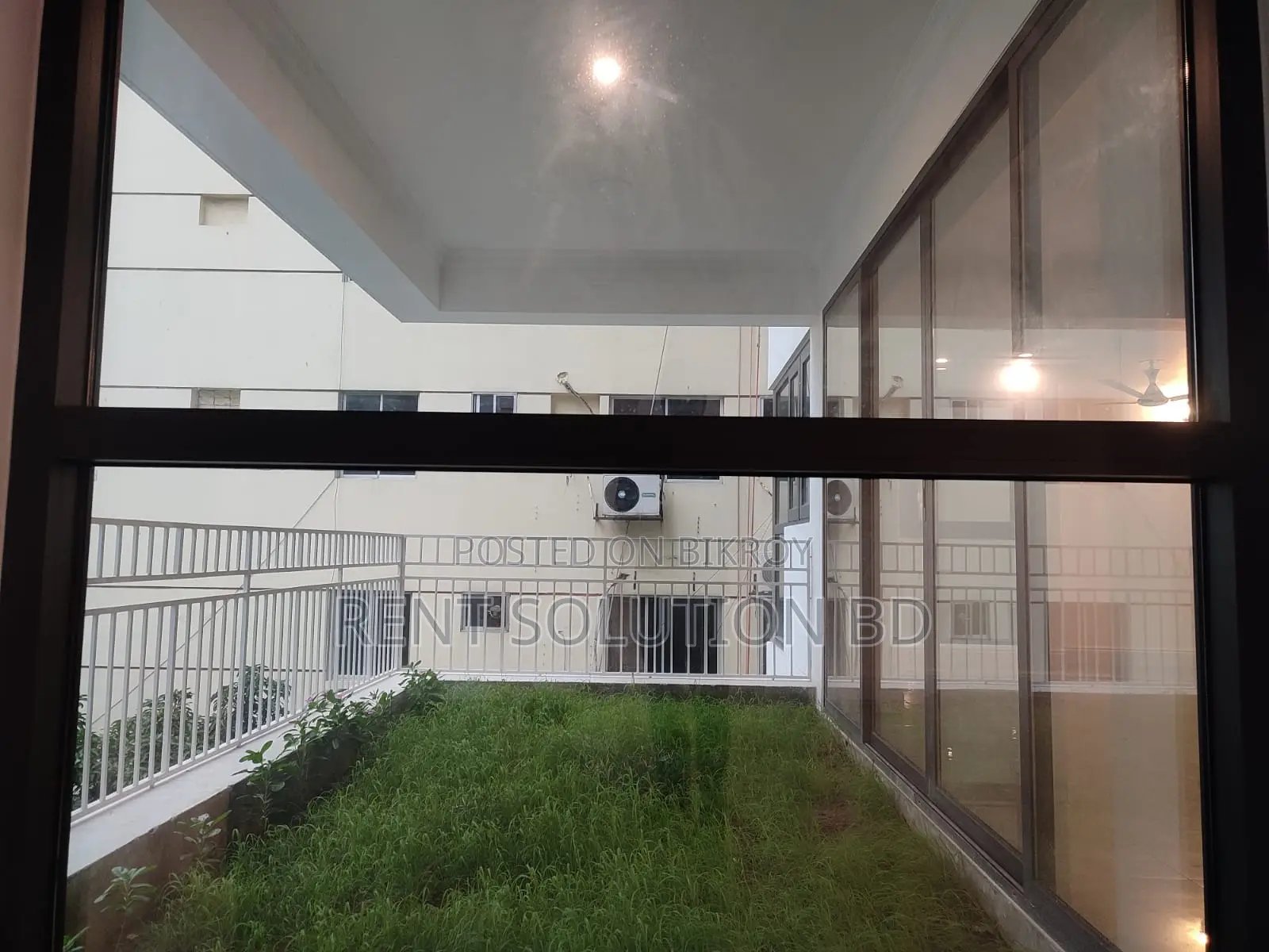 Luxury New Semi furnished Apartment For Rent in Baridhara