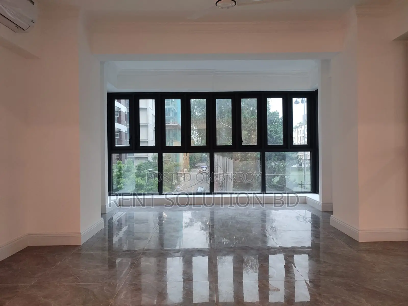 Luxury New Semi furnished Apartment For Rent in Baridhara