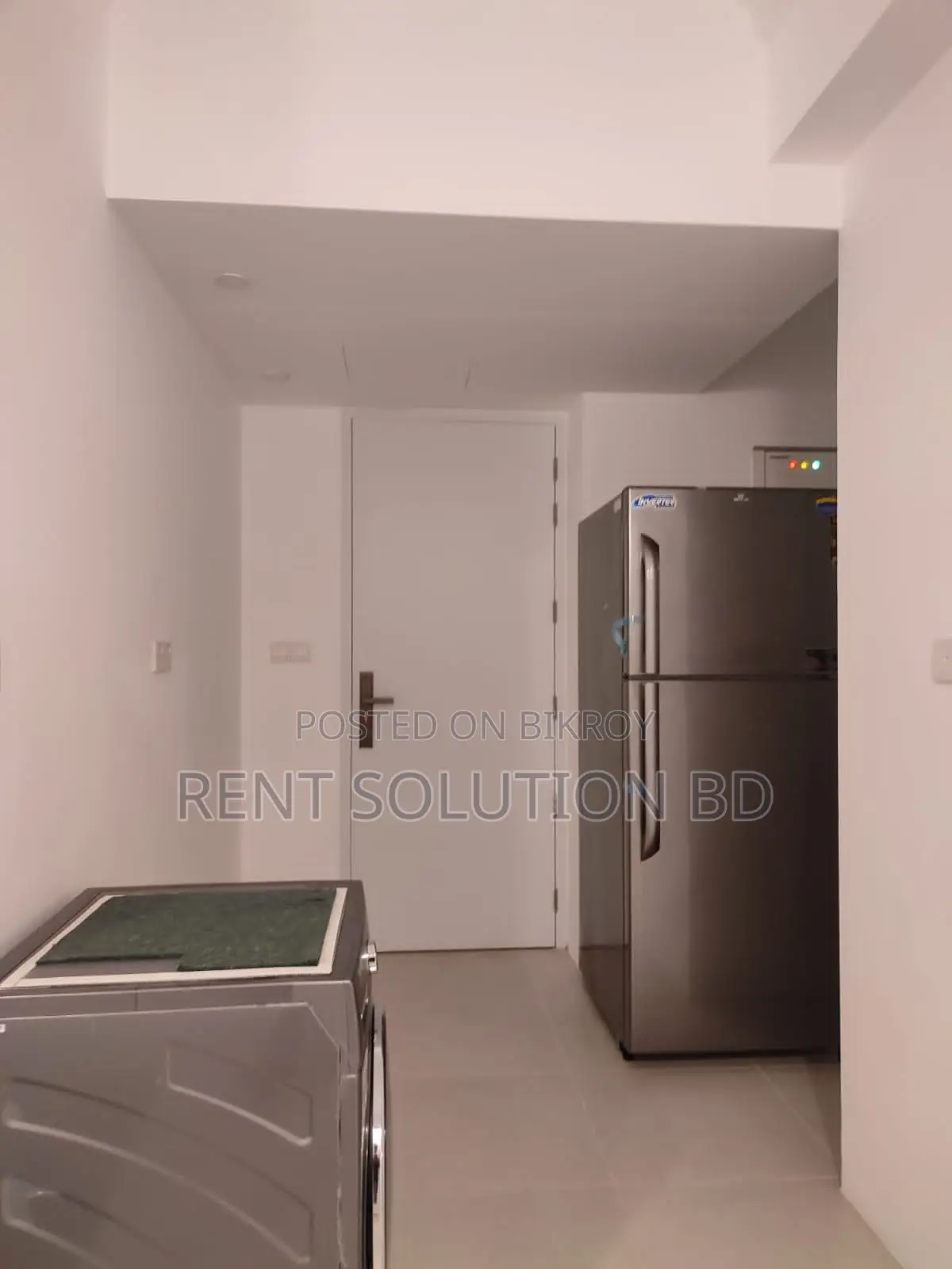 Luxury New Semi furnished Apartment For Rent in Baridhara