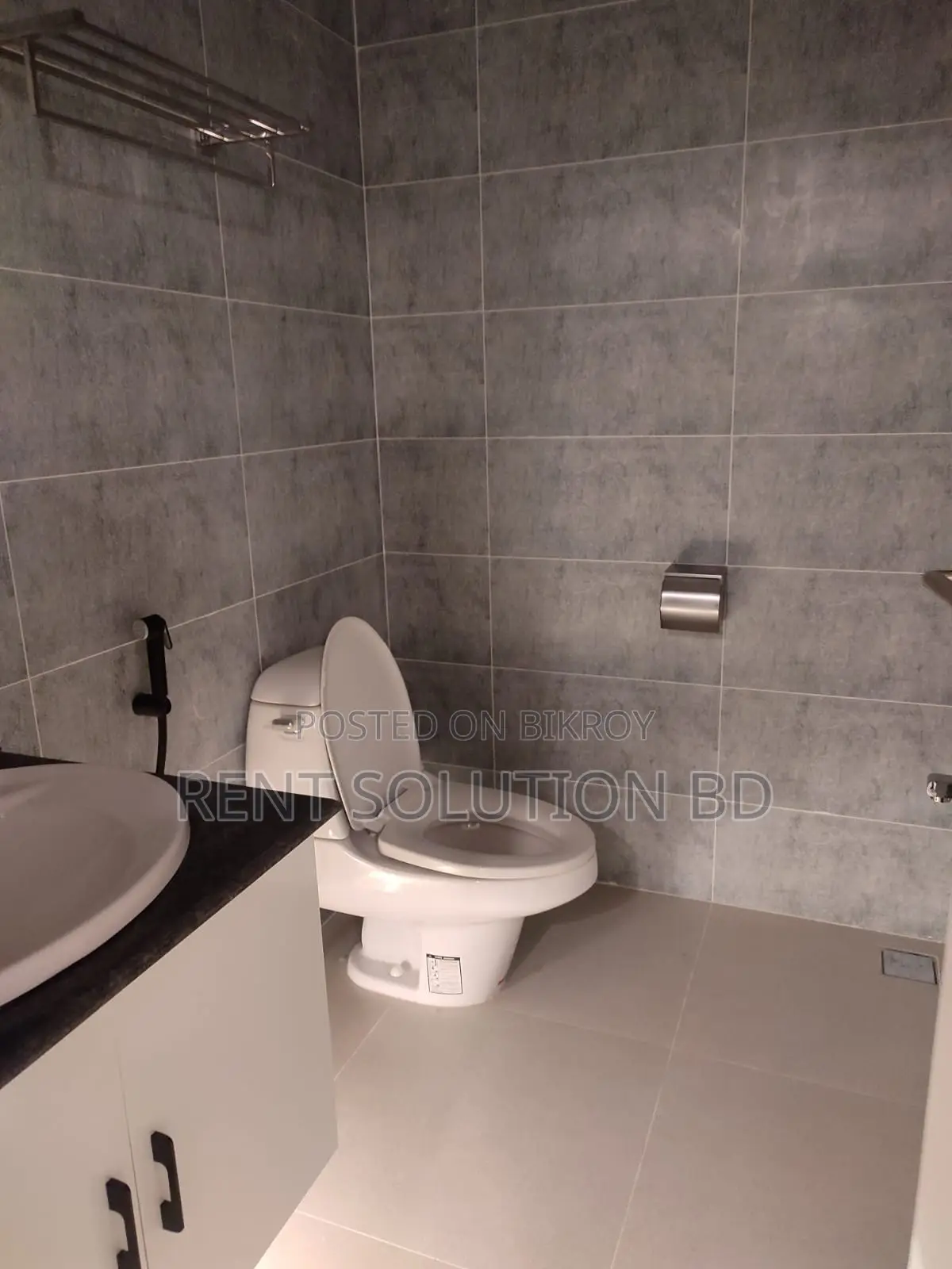 Luxury New Semi furnished Apartment For Rent in Baridhara