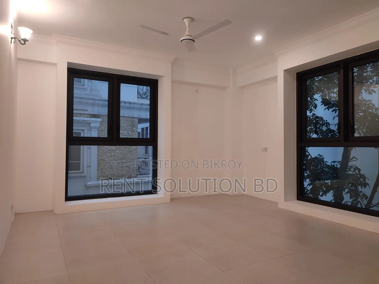 Luxury New Semi furnished Apartment For Rent in Baridhara