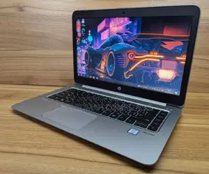 HP Elitebook Folio 1040 G3 Core i7 6th Gen Metal Body Laptop, 8/256, 14"