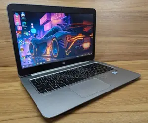 HP Elitebook Folio 1040 G3 Core i7 6th Gen Metal Body Laptop, 8/256, 14"